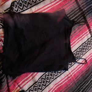 Arizona xxl Black tank top